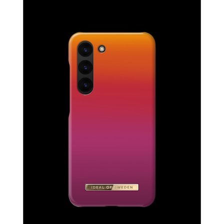 Printed Case Galaxy S23 Plus Vibrant Ombre