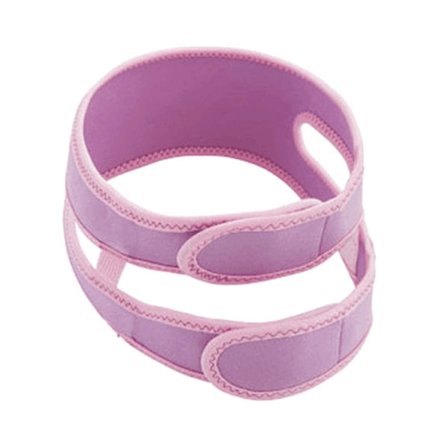 Anti-snorke hakestropp, komfortabel naturlig snorkestopper