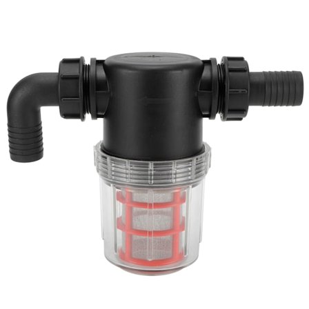 Sil Bevattningsfilter Vattenfilter Sil Trädgård Jordbruks droppbevattningssil Filter32mm