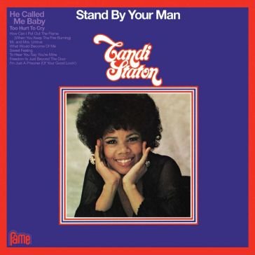 Stand by your man (digisleeve) Candi Staton