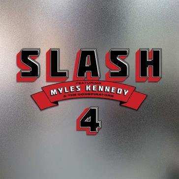 4 - Lp - featuring Myles Kennedy and the cospirators Slash