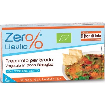 Fiori Di Loto Preparato Per Brodo Vegetale 66g