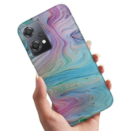 OnePlus Nord CE 2 Lite 5G - Kuoret/Suojakuori Maali Kuosi