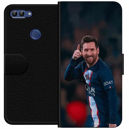 Huawei P Smart Plånboksfodral Lionel Andrés Messi