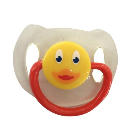 1 st Nyaste Mode Simuleringsdockor Återfödd Docka Baby Leksak Söt Gåva Baby Napp E