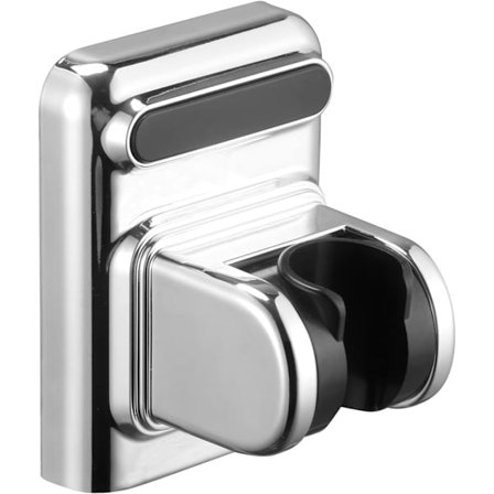 Silver Självhäftande Duschhuvudhållare ABS Duschhuvudfäste Annons