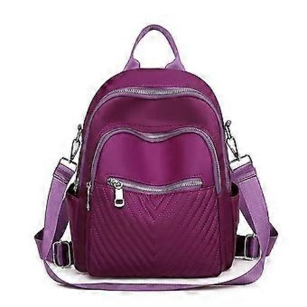 Oxford Tyg Utomhus Reseryggsäck Studentryggsäck