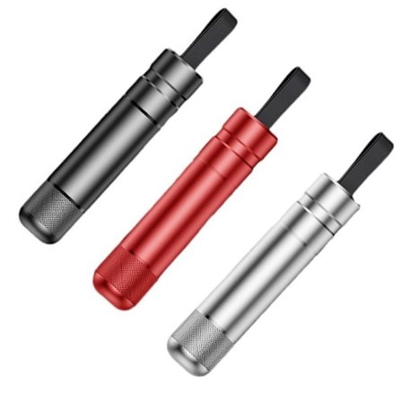 3 stk. bilnødutgangsverktøy, automatisk vindusåpningshammer på land og under vann