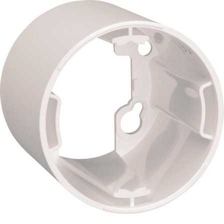 Hager EEK005 Forhøyningsramme 75 x 65 mm, Strømbrytere & vegguttak