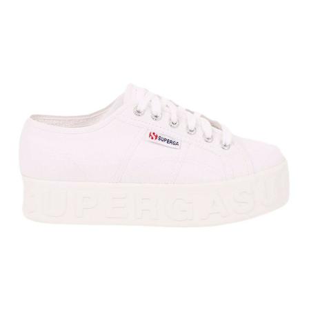 Superga, Sneakers Wit, Dames, Maat:35 EU