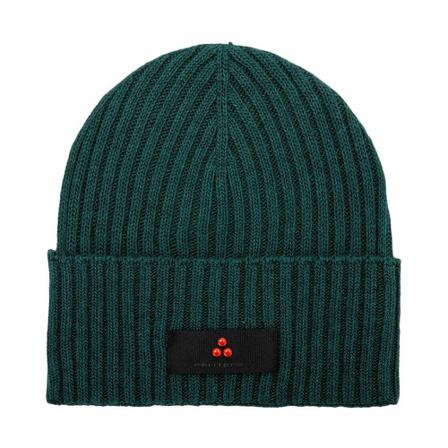 Peuterey Beanie , Groen , Heren , Maat: ONE Size Hoeden