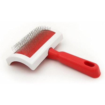 Fårskinn Matta Borste Husdjur Hårborttagare Lint Remover Roller Matta Skrapa Rengöring Pro Trähandtag För Kläder Matta