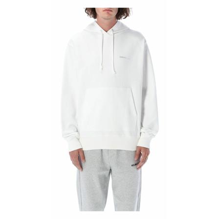Helmut Lang, Knitwear M05Hm 502F Wit, Heren, Maat:M