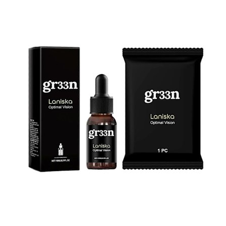 Laniska Lugnande Ögonvårdslösning Återfuktande Mild Ögonvård Lindrar Obehag Daglig Bekväm Vård