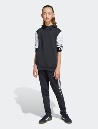 adidas Performance Sq25 Sw Hood Y - Black - 164