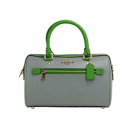Coach HandTass , Grijs , Dames , Maat: ONE Size Handtassen
