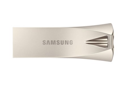 Samsung BAR Plus Silver 512GB