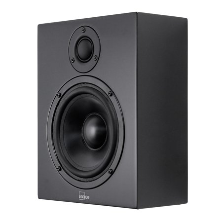 Lyngdorf MH-2 Gabriel Wandlautsprecher - Schwarz