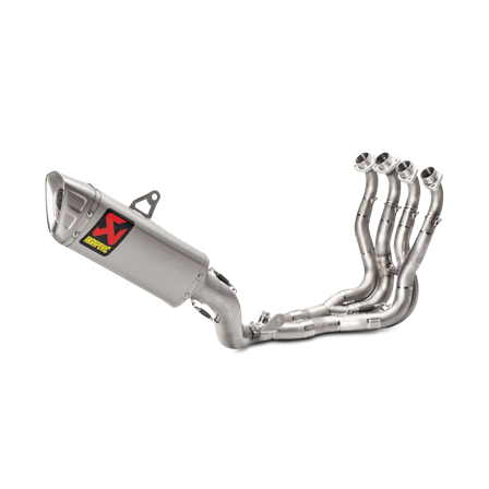 Akrapovič Evolution Line Titanium Full System - Suzuki GSX-R 1000 2017-2023