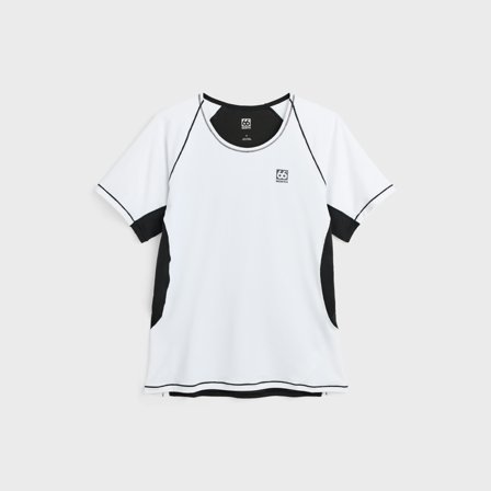 66 North women's Helgafell Tops - White - L