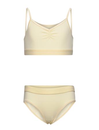 Jinny Yellow Molo