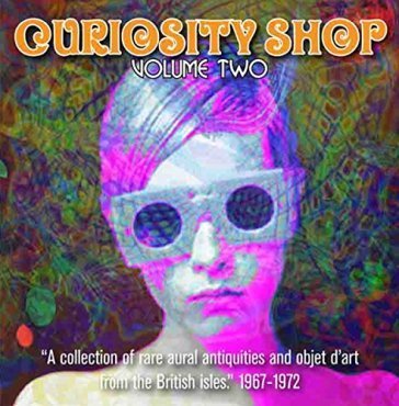 Curiosity shop volume two NA