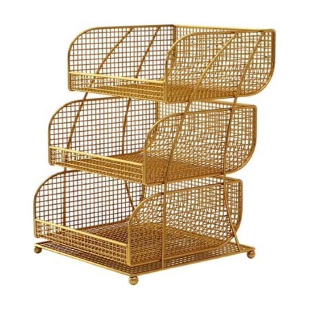 Hedelmäkori työtasolle, vihannesten säilytysteline, monikerroksinen tilaa säästävä vihannesten pidike juhlien työtasolle