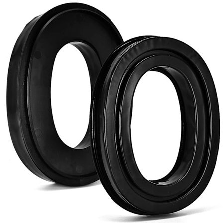 Gel-öronkuddar för 3M Peltor hörselkåpor 1 par