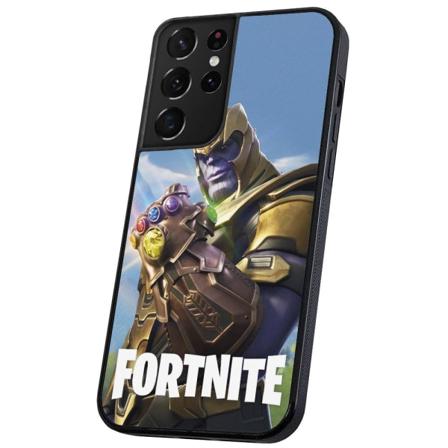 Samsung Galaxy S21 Ultra - Deksel/Mobildeksel Fortnite