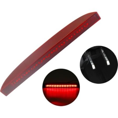 Högt monterat bromsljus 7700410753 rött Högt monterade bromsljusenheter för bilar för Clio II 1998-2005