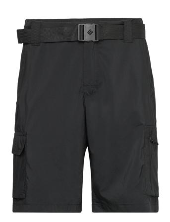 Silver Ridge Utility Cargo Short Sport Shorts Cargo Shorts Black Columbia Sportswear
