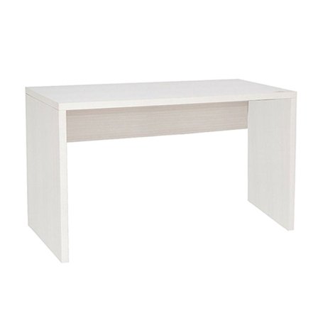 Lines skrivebord hvidt 100x59x75 cm