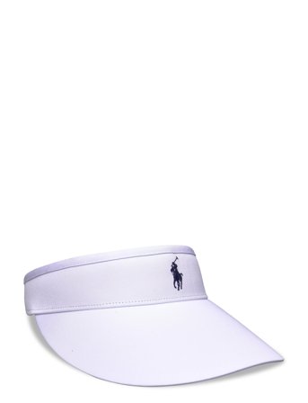 Performance Visor White Ralph Lauren Golf