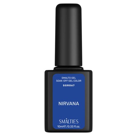 Smalties Smalto Semipermanente Nirvana 10ml - Smalto Gel e semipermanente
