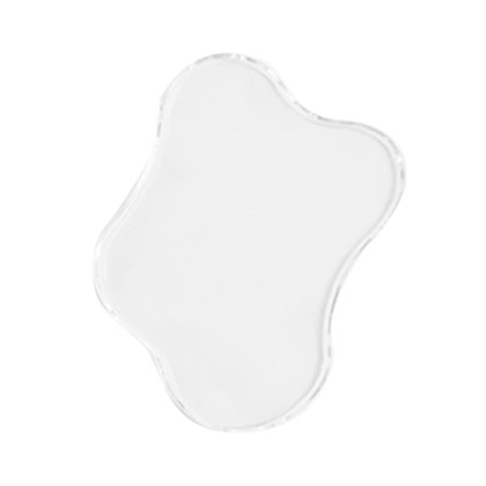 Akryyli Alusta Yksinkertainen Vakaa Lämpöä Kestävä Mukin Alusta Alusta Valokuvaus Rekvisiitta Gadget Kotiin_f