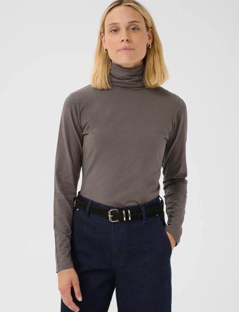 Part Two Efinaspw Ts - Brown - XS