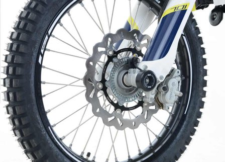 Haarukkasuoja R&G RACING - Husqvarna 701 Enduro 2016-2023