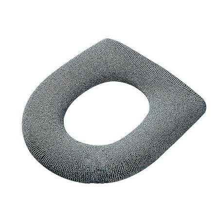 Universal Toalett For Setepute Tykke Toaletter Trekk Vaskbar Toalettring Myk Toalettsete Trekk Matte Baderomsdekorasjon