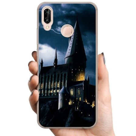 Kompatibelt Mobilskal till Huawei Huawei P20 lite Harry Potter