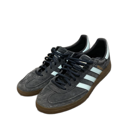 Adidas Spezial i mörkblå mocka
