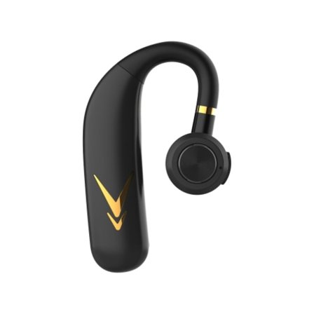 HXSJ J6 TWS Bluetooth 5.0 Enkelsidig öronsnäcka brusreducerande hörlurar