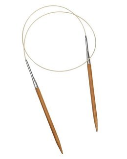 Rundstricknadel Bambus 60 cm