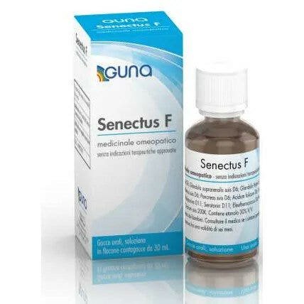 Guna Senectus F Gocce Da 30ml