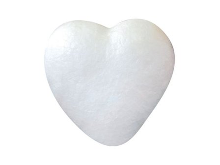 PLAYBOX Frigolithjärta 80mm 25/fp - Lyreco - Skola och förskola - Hobbymaterial - Styropor