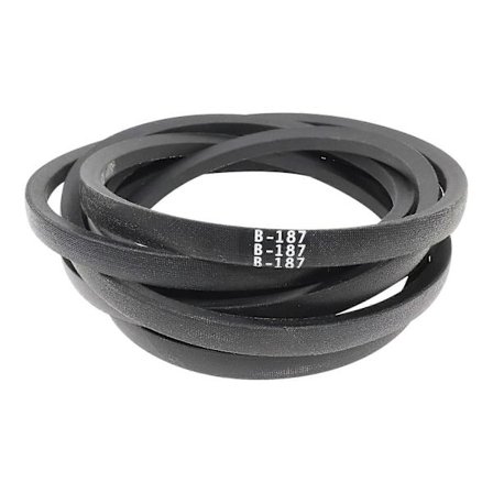 Kvalitetsrem Passar John Deere M155368 X320-X534 med 48" Däck Gräsklippare Däckrem