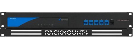 Rackmount IT Kit for Barracuda F12