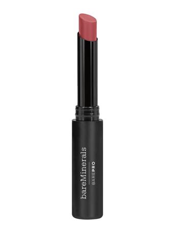 Barepro Longwear Lipstick Bloom Huulipuna Meikki Vaaleanpunainen BareMinerals