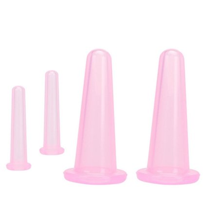 Cupping Device Massage Cup PINK