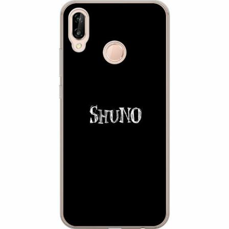 Huawei P20 Lite Mjukt Skal - Shuno
