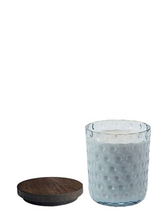 Danish Summer Scented Candle Duftlys Grå Kodanska*Betinget Tilbud